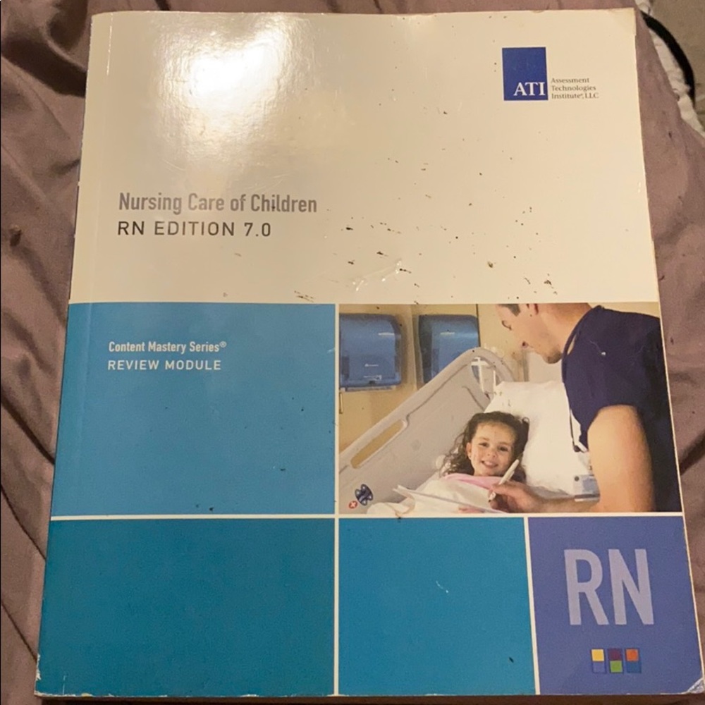 Nursing care of children